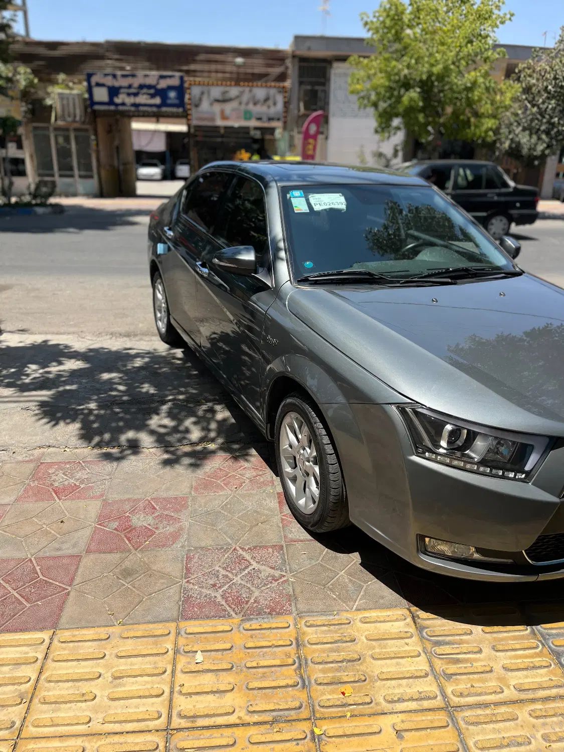 دنا پلاس توربو اتوماتیک - 1402