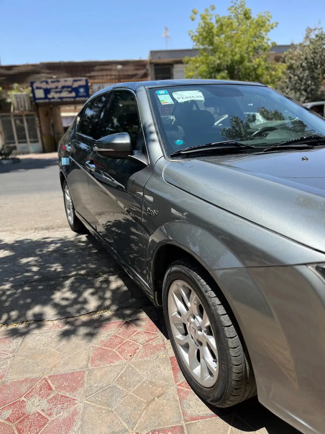 دنا پلاس توربو اتوماتیک - 1402