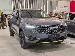 هاوال H6 HEV هیبرید - 2025