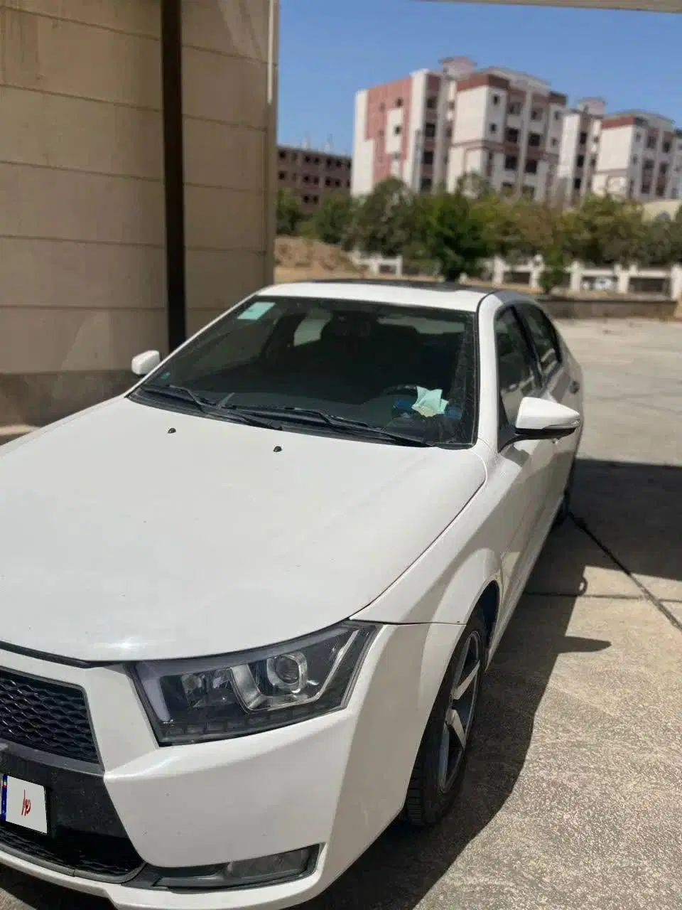 دنا پلاس تیپ ۲ سانروف ۴ ایربگ - 1397