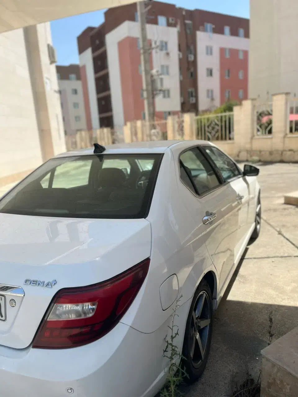 دنا پلاس تیپ ۲ سانروف ۴ ایربگ - 1397