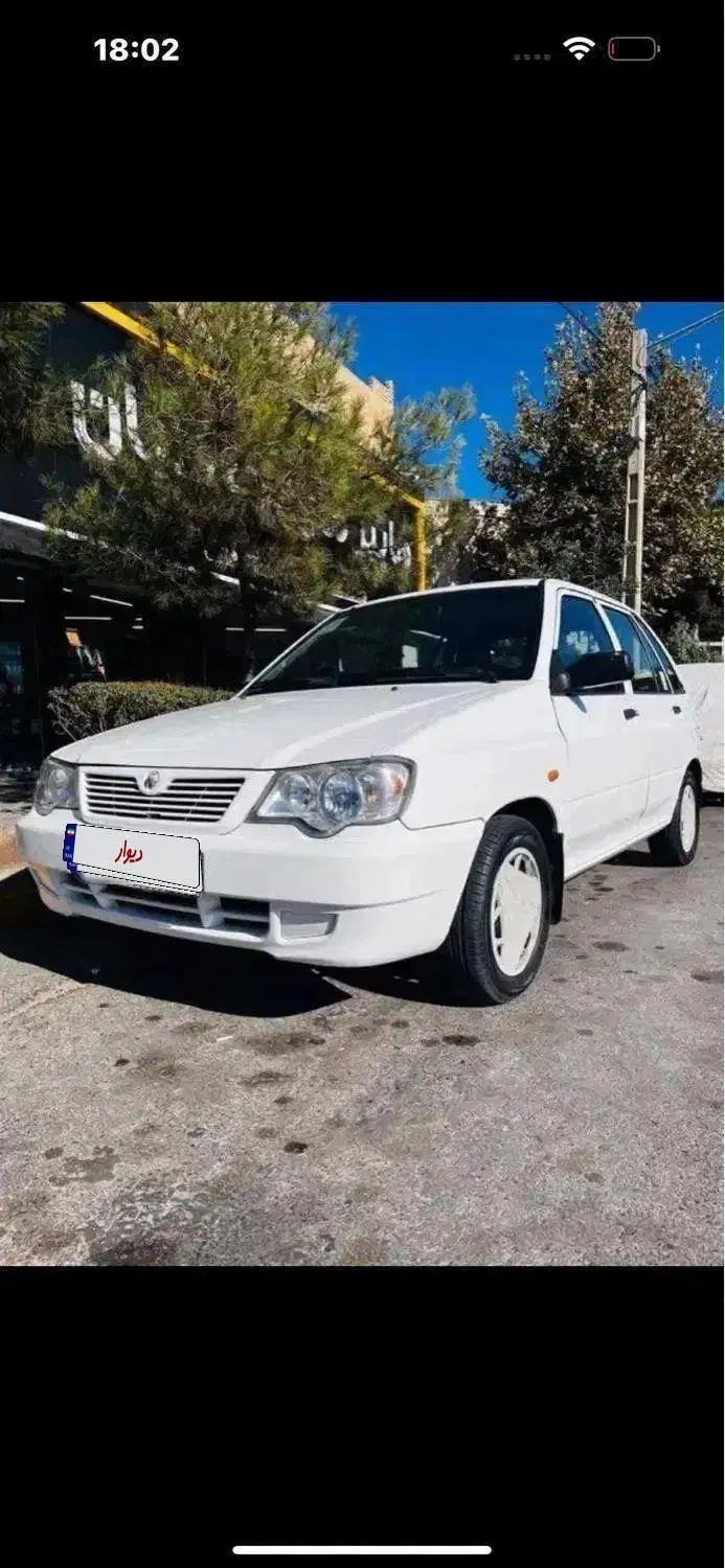 پراید 111 SE - 1398
