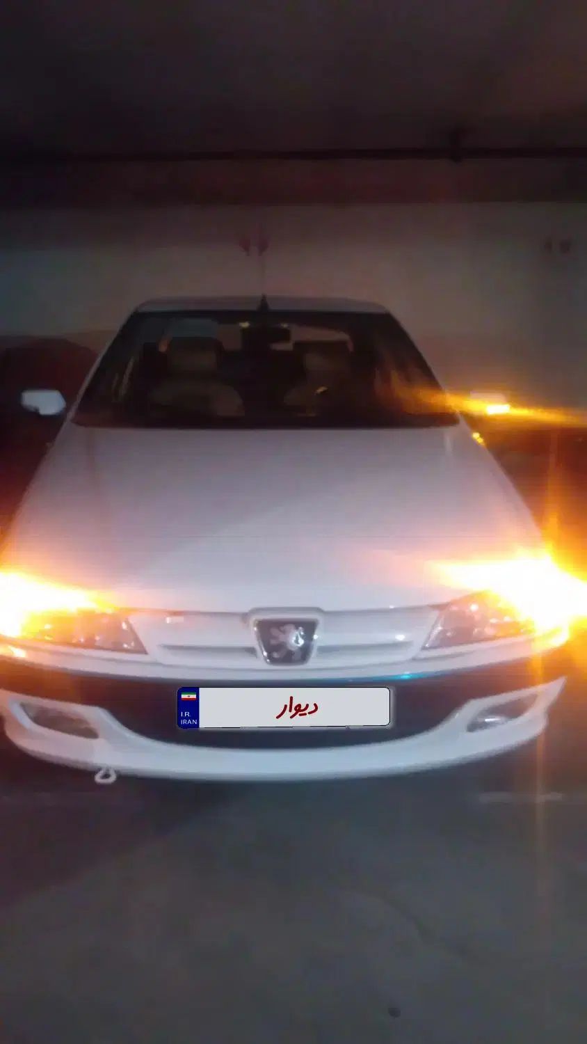 پژو پارس سال - 1399
