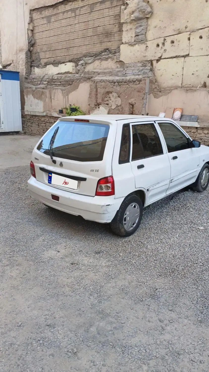 پراید 111 EX - 1392
