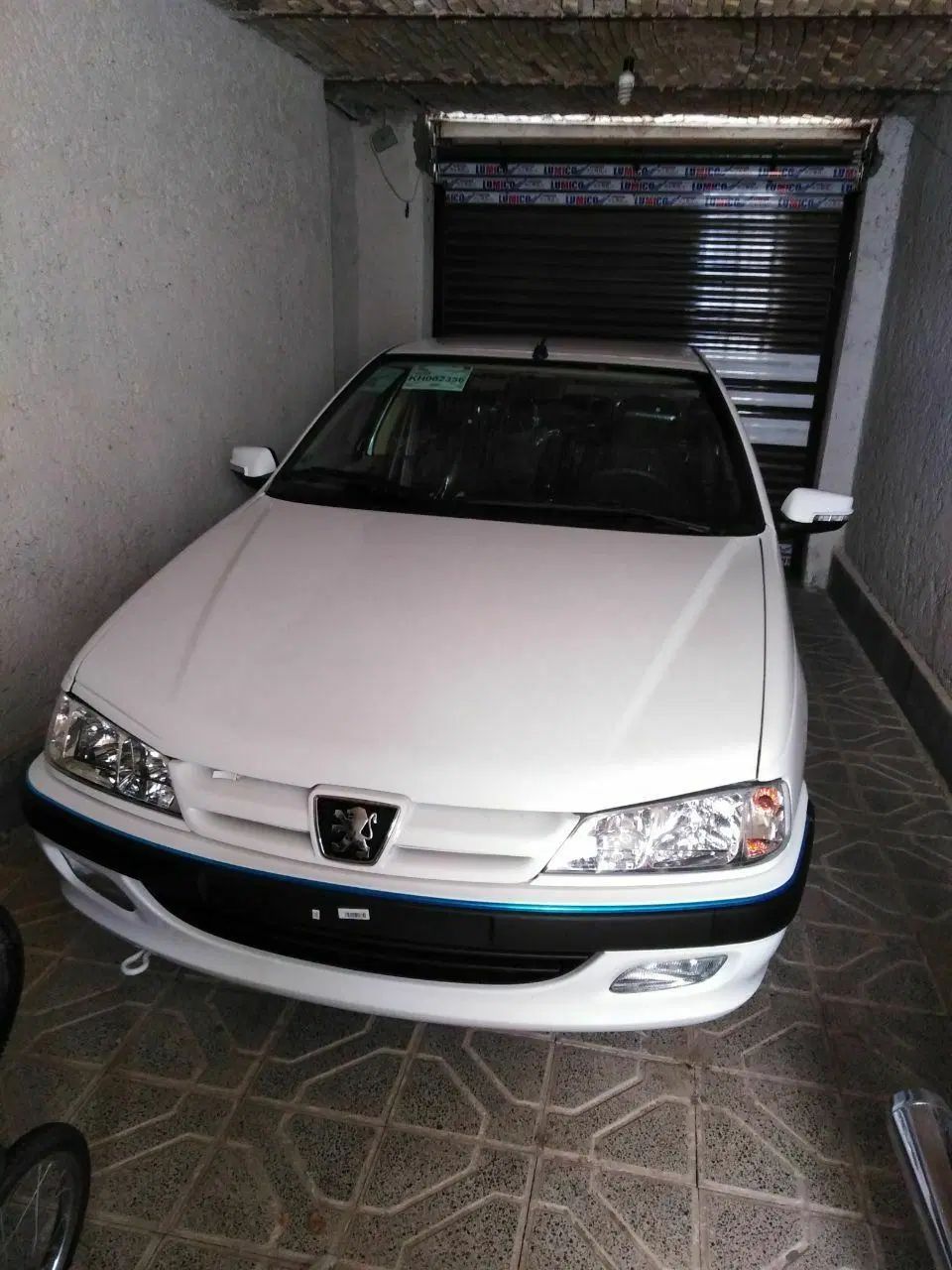 پژو پارس LX - 1400