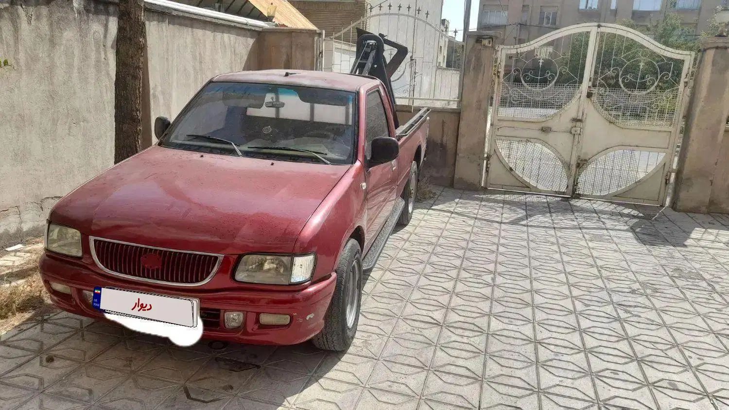 خودرو زامیاد، شوکا آگهی ann_20347681