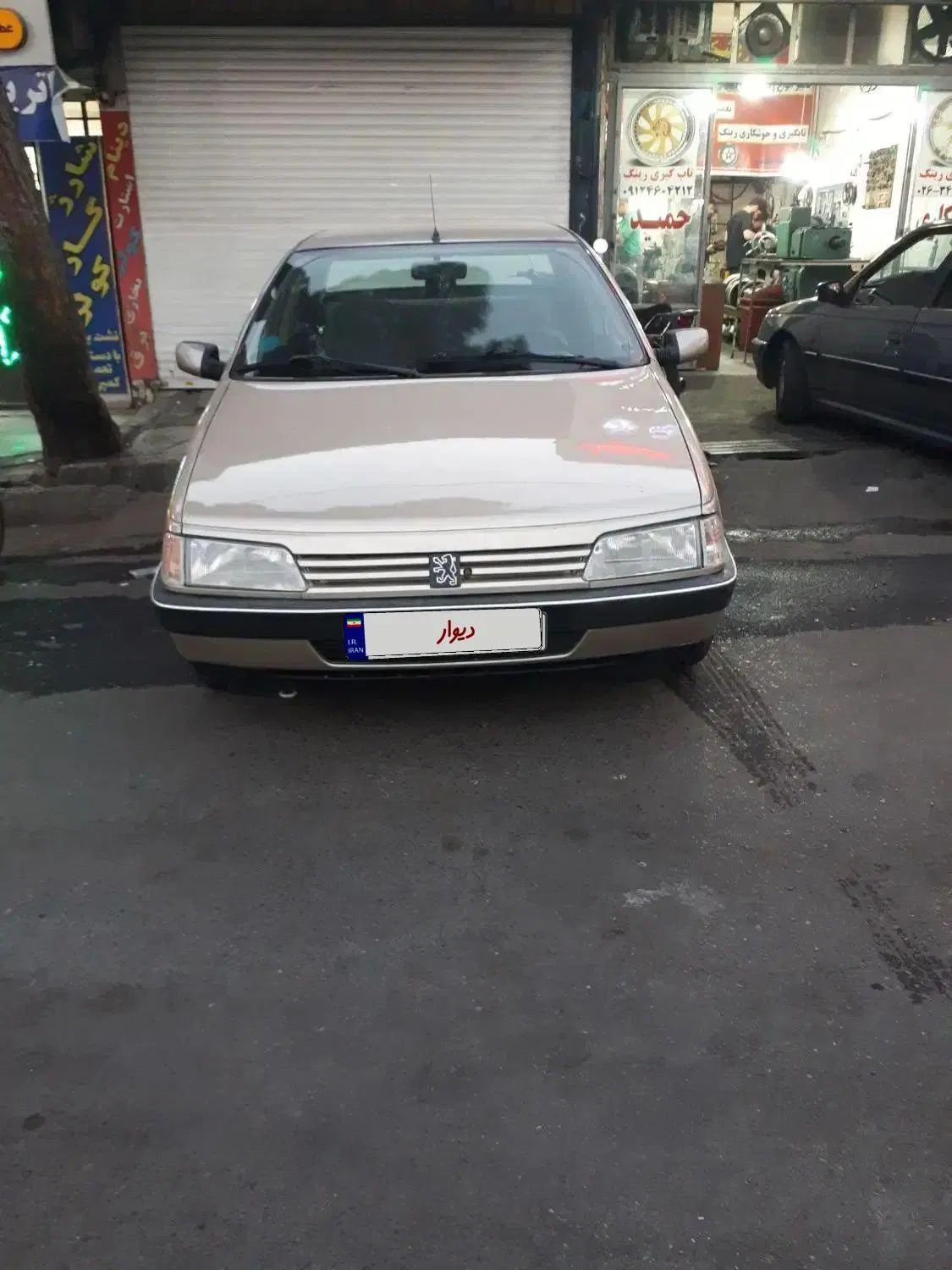 خودرو پژو، 405 آگهی ann_20347688