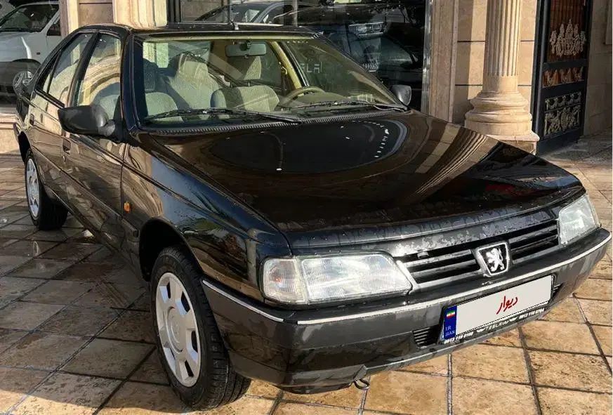 پژو 405 GLX - 1398