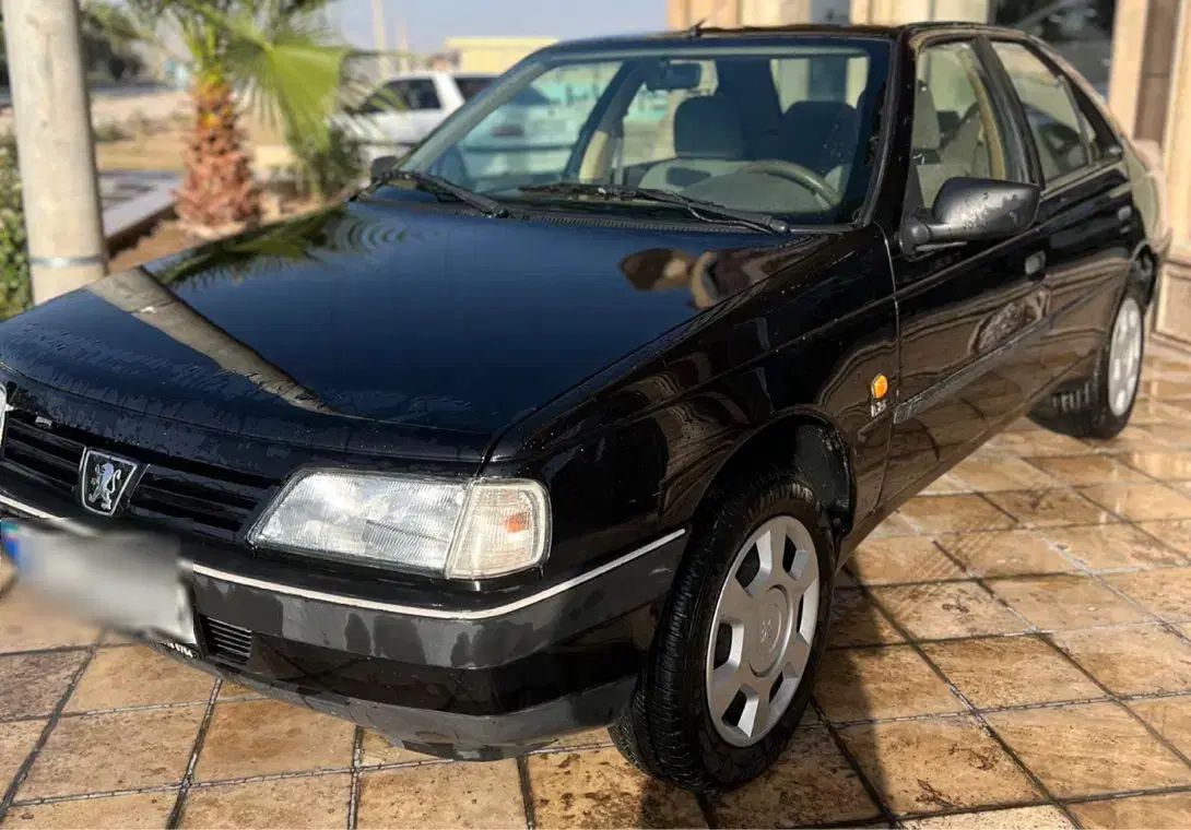 پژو 405 GLX - 1398
