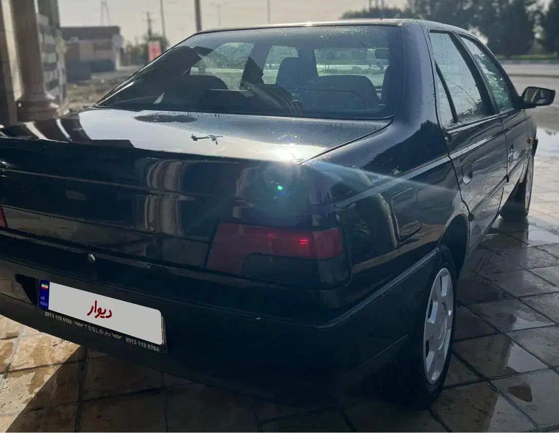 پژو 405 GLX - 1398