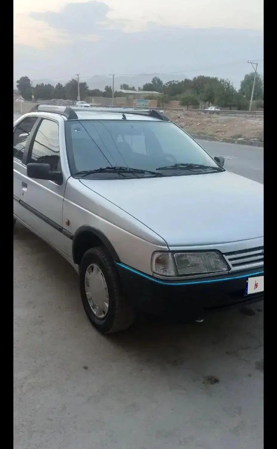 خودرو پژو، روآ G2 آگهی ann_20347706