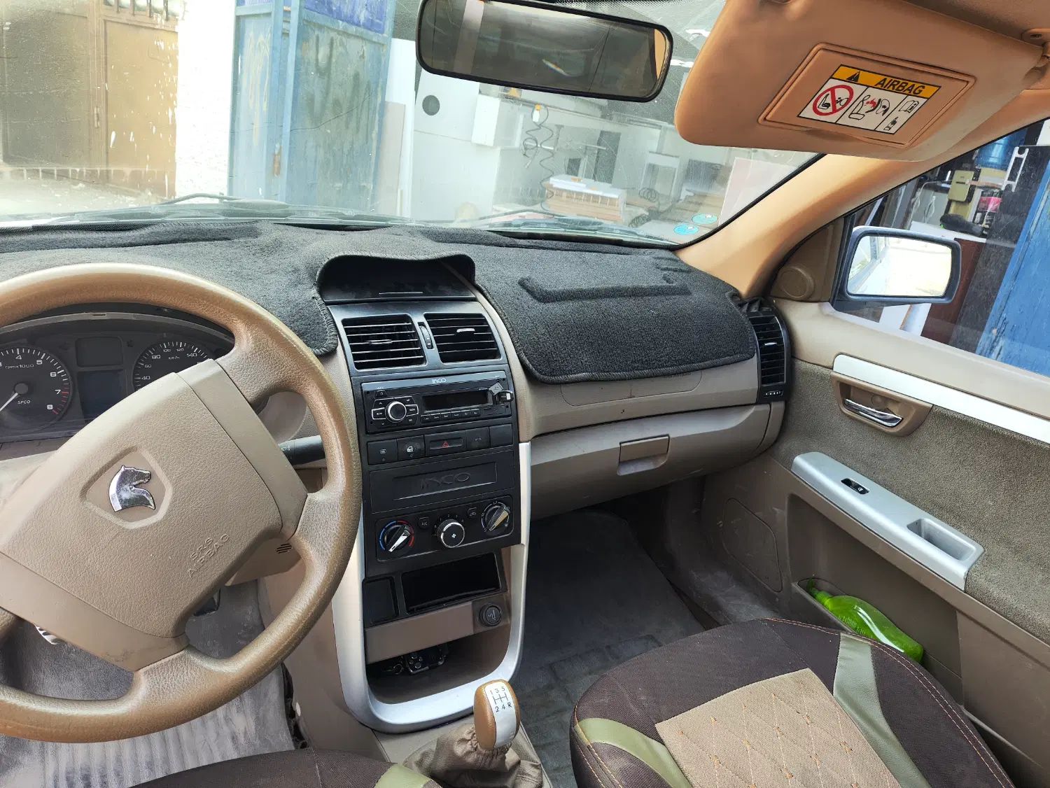 سمند LX XU7 - 1400