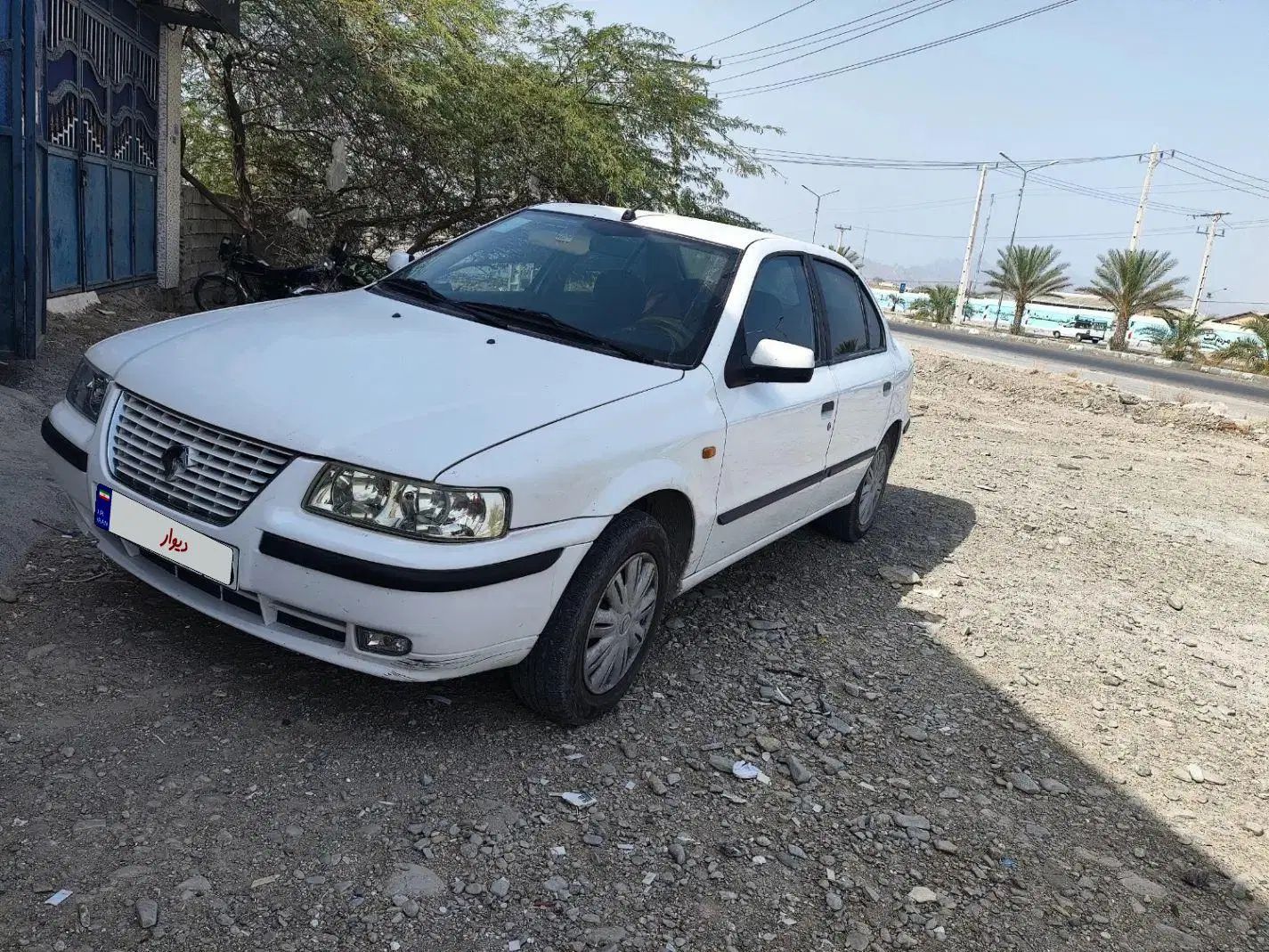 سمند LX XU7 - 1400