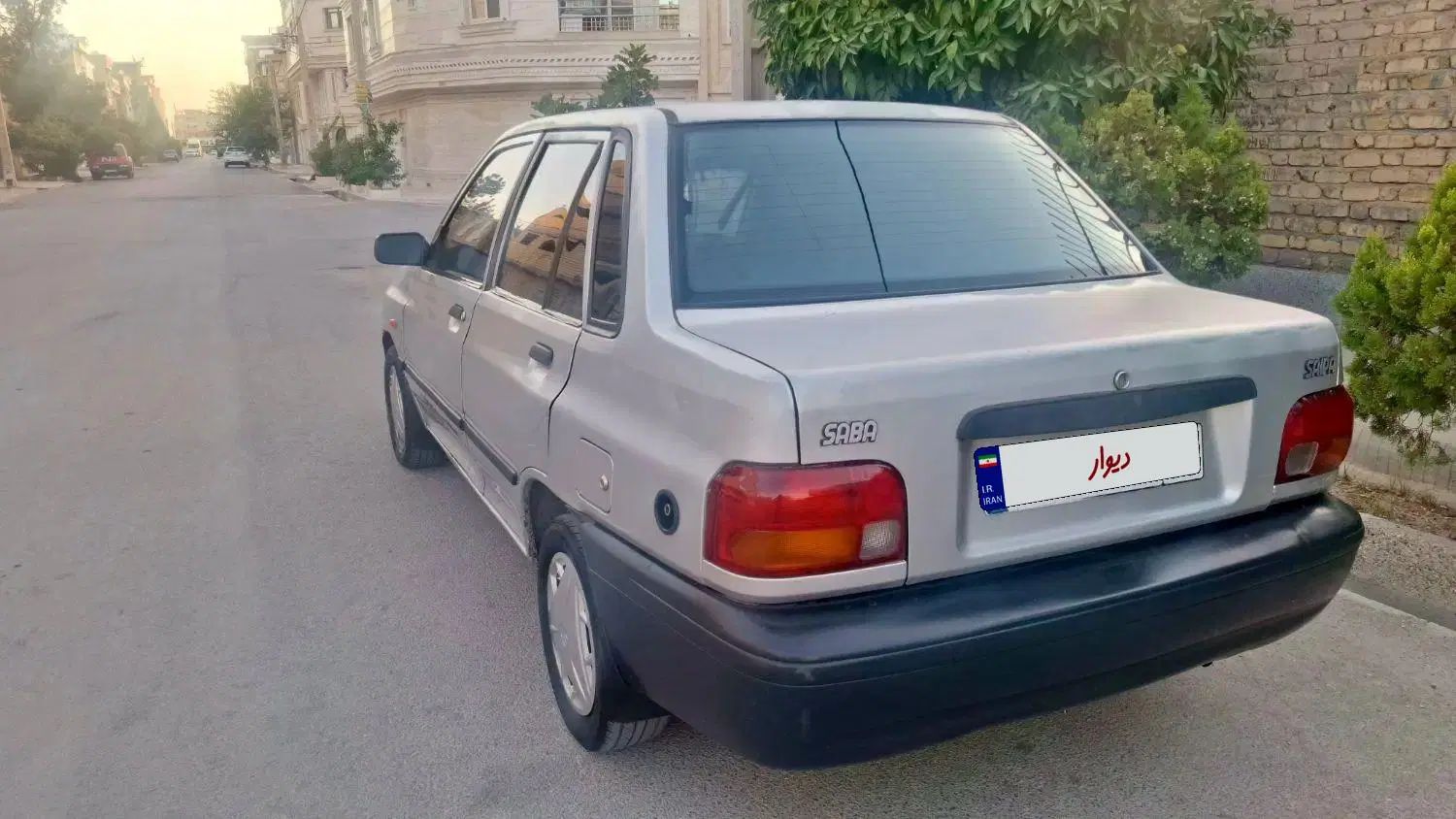 خودرو پراید، صبا آگهی ann_20347715