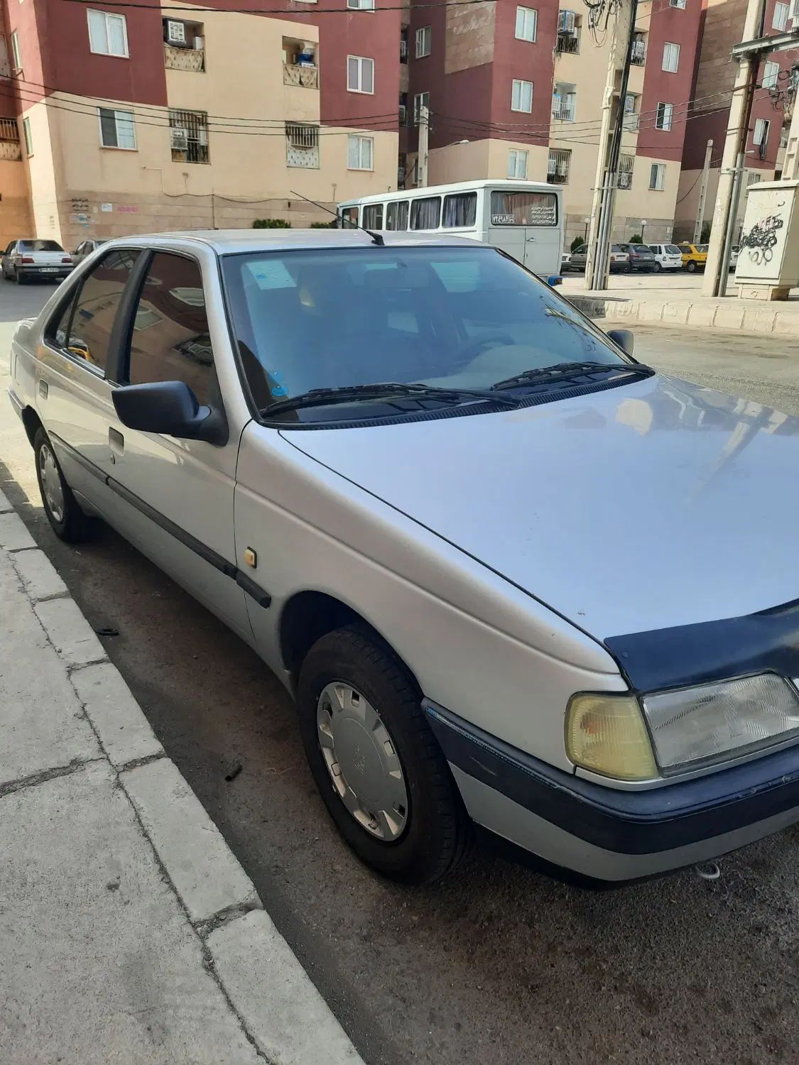 پژو 405 GLX - 1397