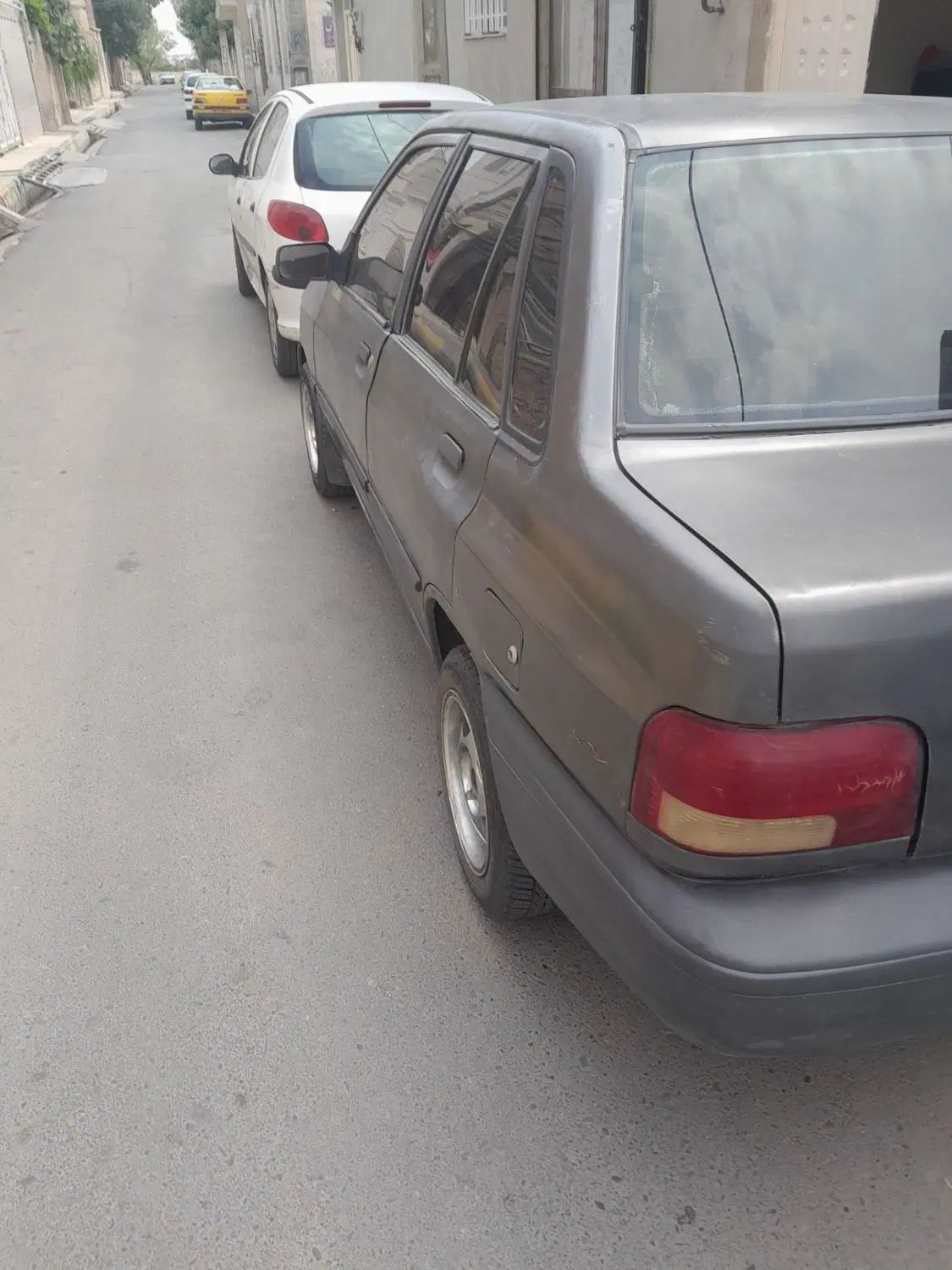 خودرو پراید، صبا آگهی ann_20347748
