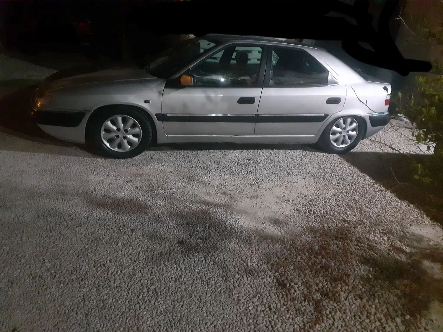 سیتروئن زانتیا SX - 1383