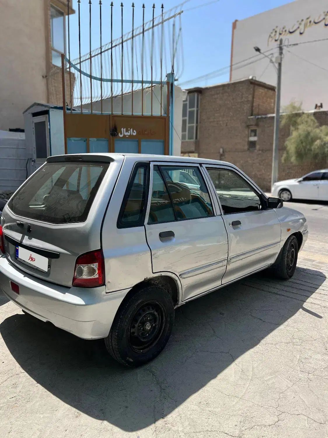 پراید 111 EX - 1391