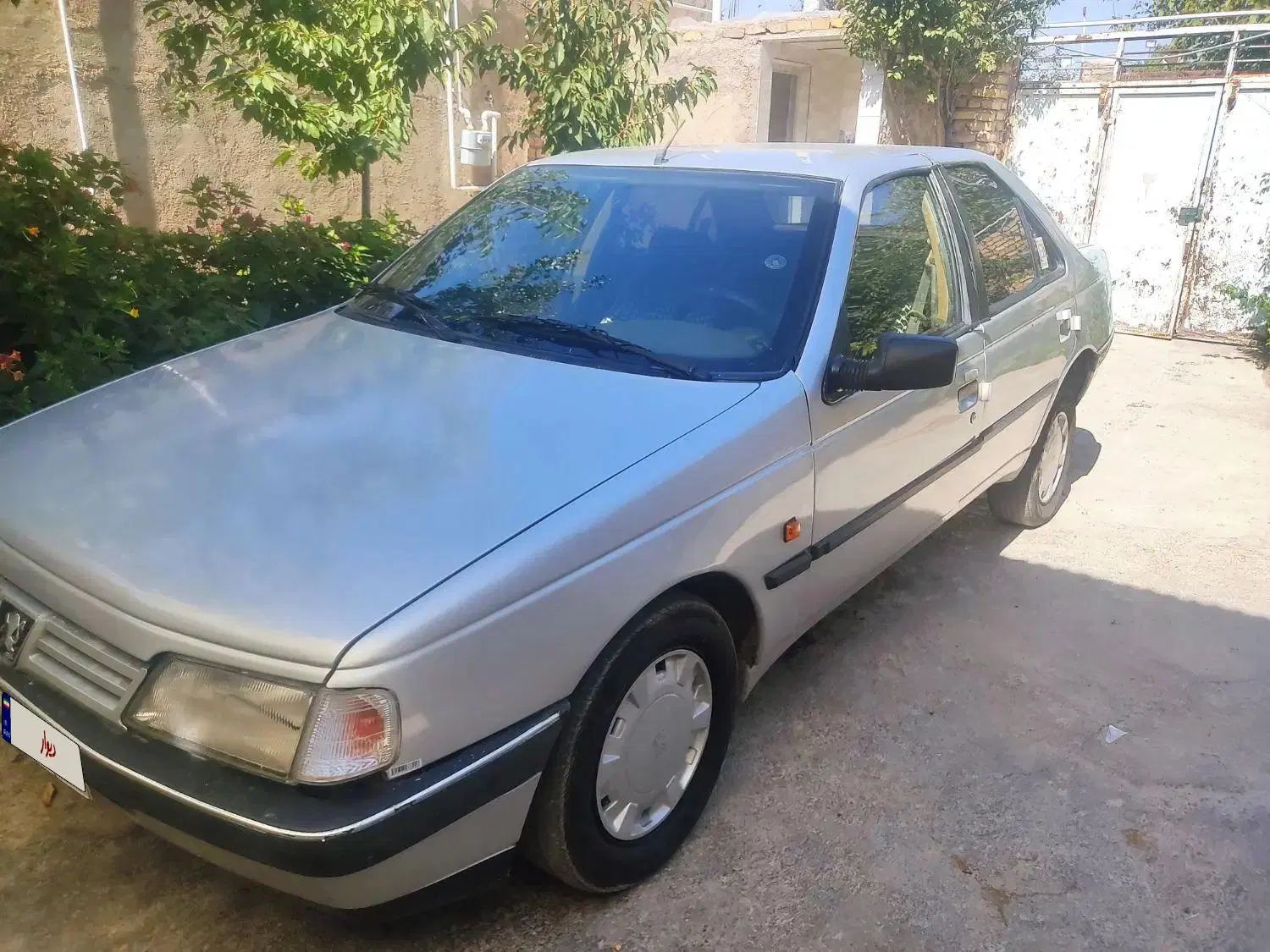 خودرو پژو، 405 آگهی ann_20347795
