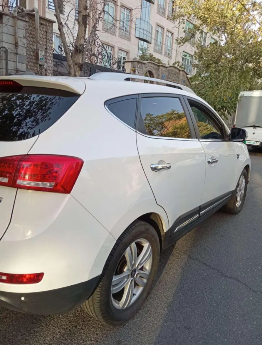 جک S5 دنده‌ای - 1394