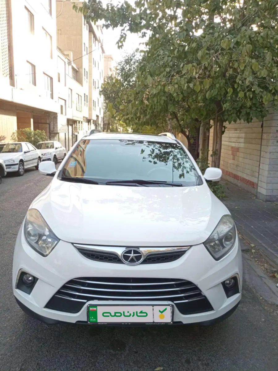 خودرو جک، S5 آگهی ann_20347797