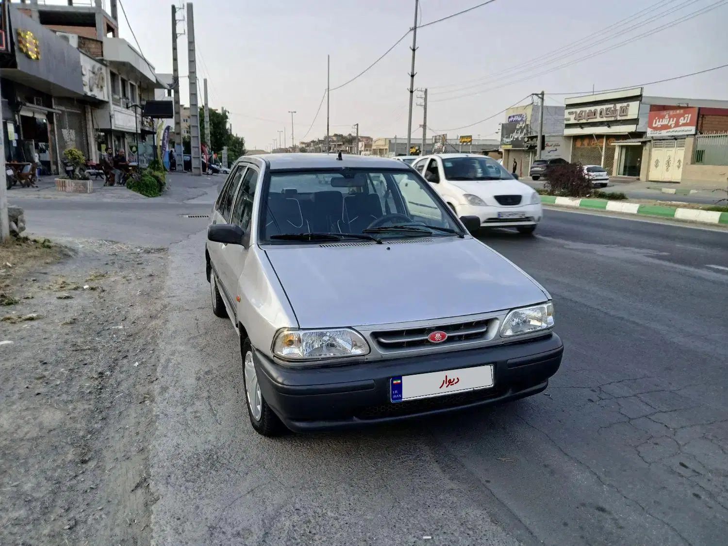 خودرو پراید، صبا آگهی ann_20347814