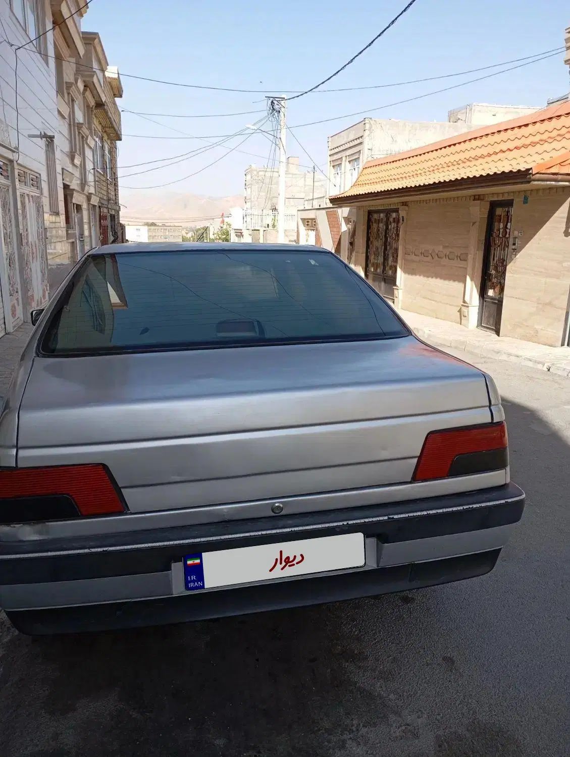 خودرو پژو، روآ آگهی ann_20347844