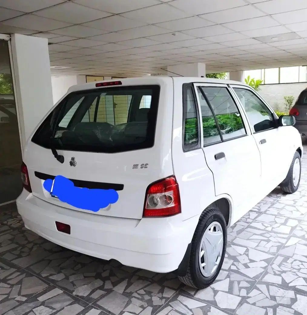 پراید 111 SE - 1392