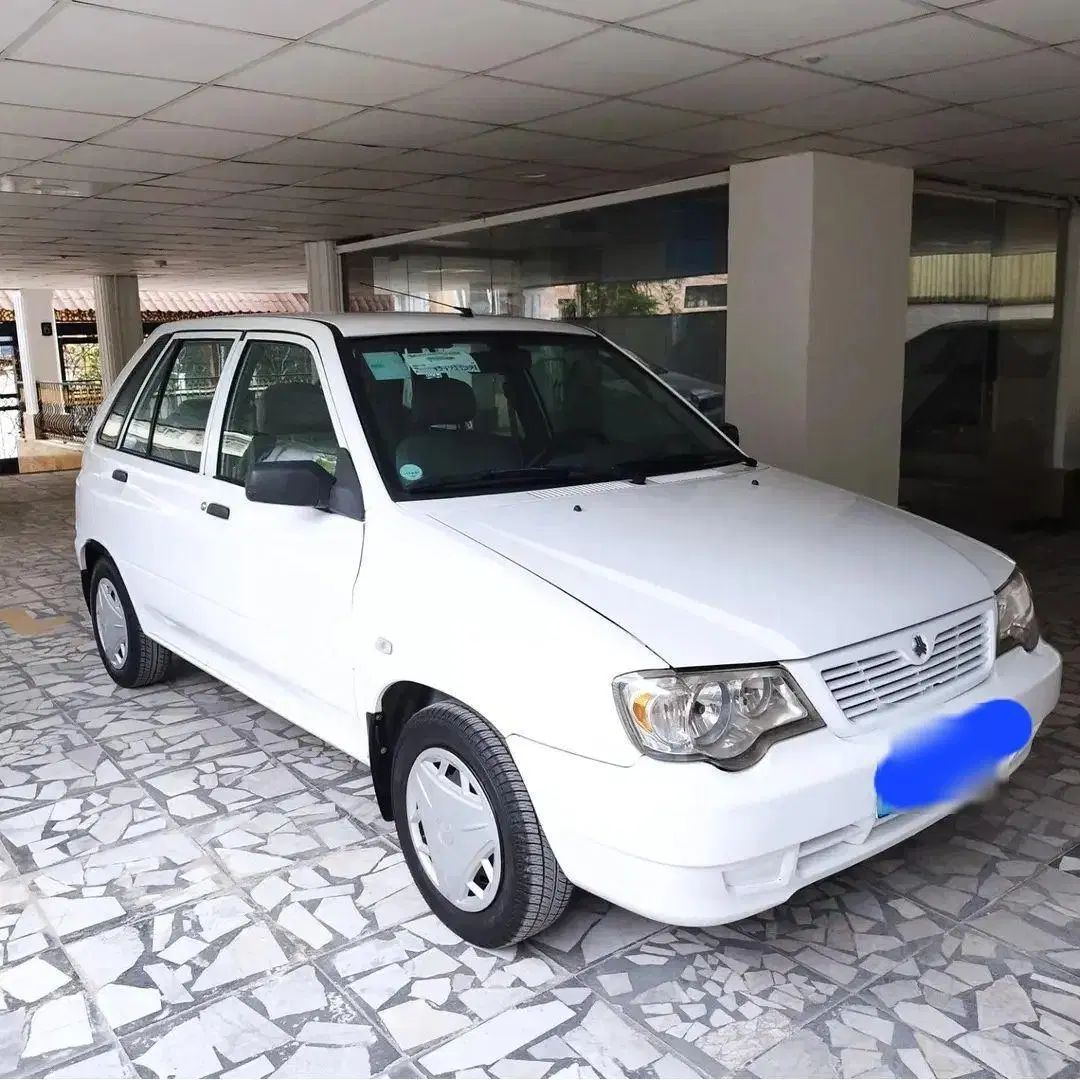 پراید 111 SE - 1392