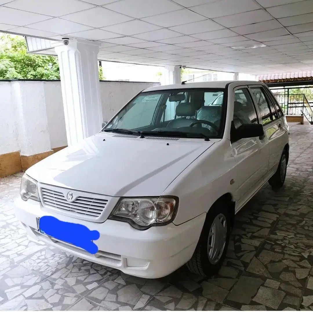 پراید 111 SE - 1392