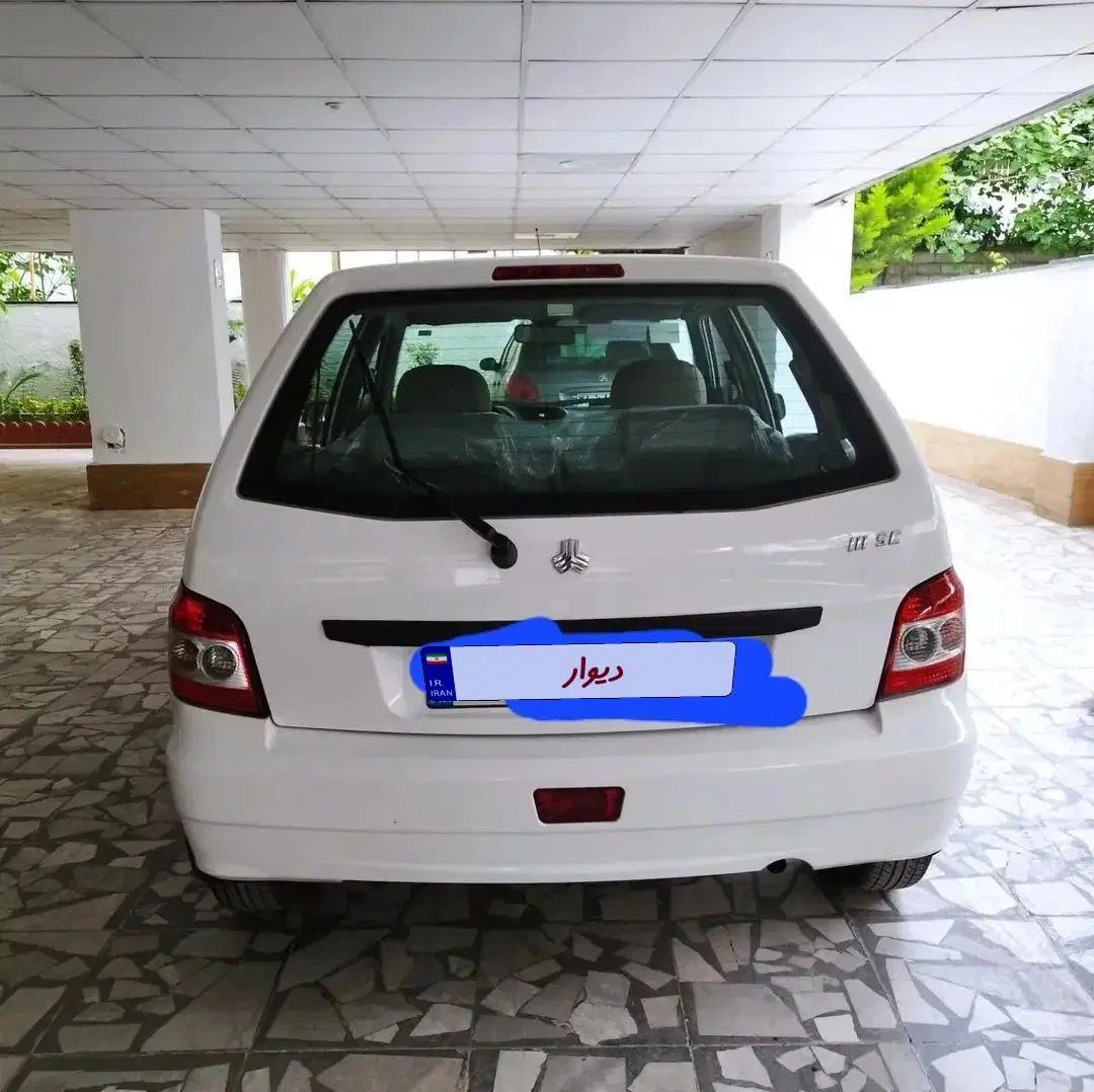 پراید 111 SE - 1392