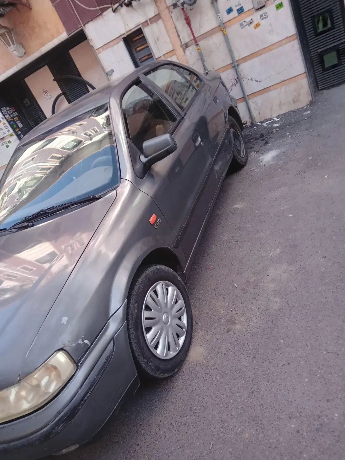سمند LX XU7 - 1384