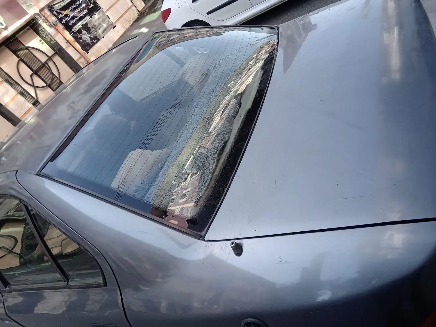 سمند LX XU7 - 1384