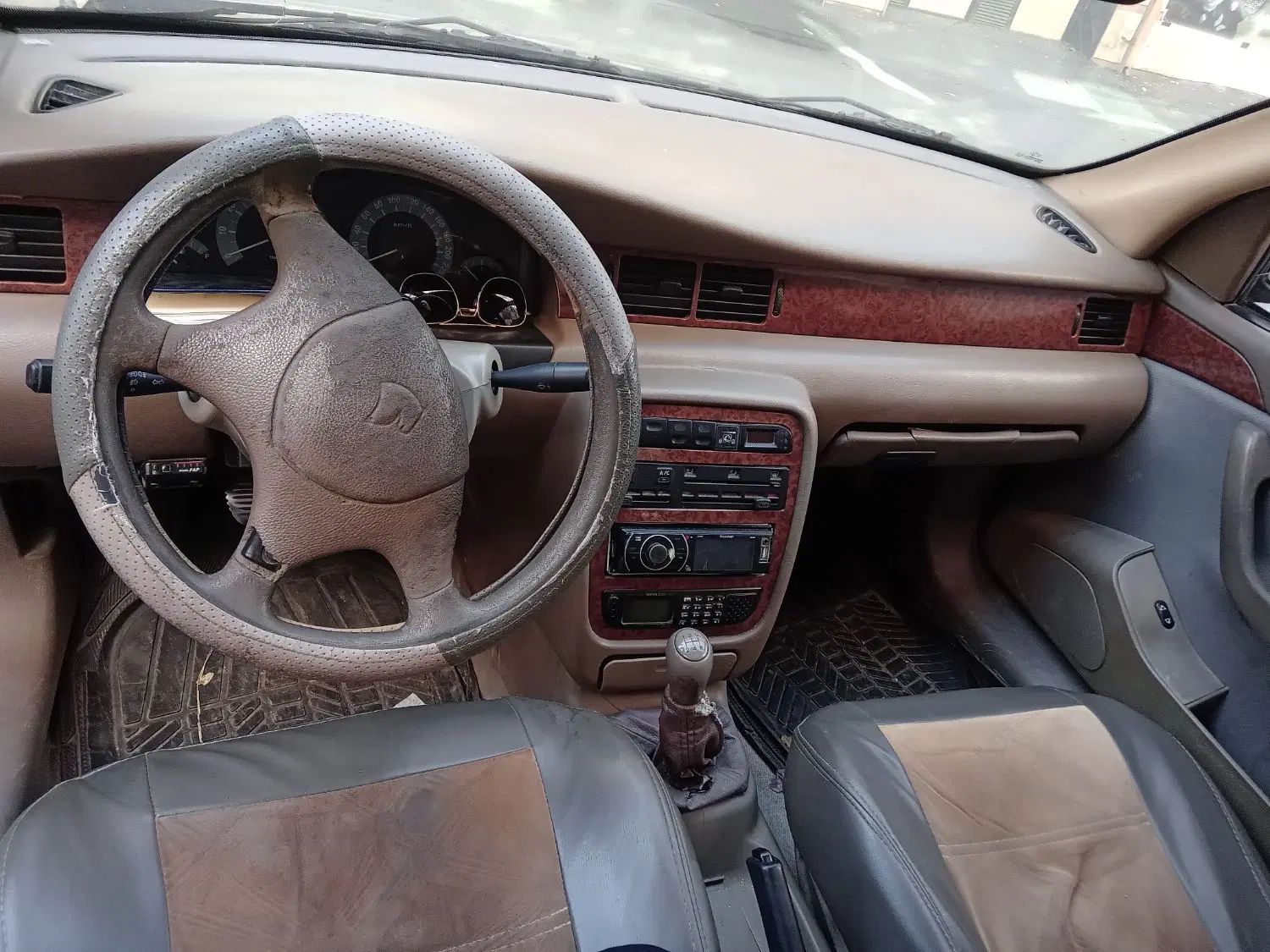 سمند LX XU7 - 1384