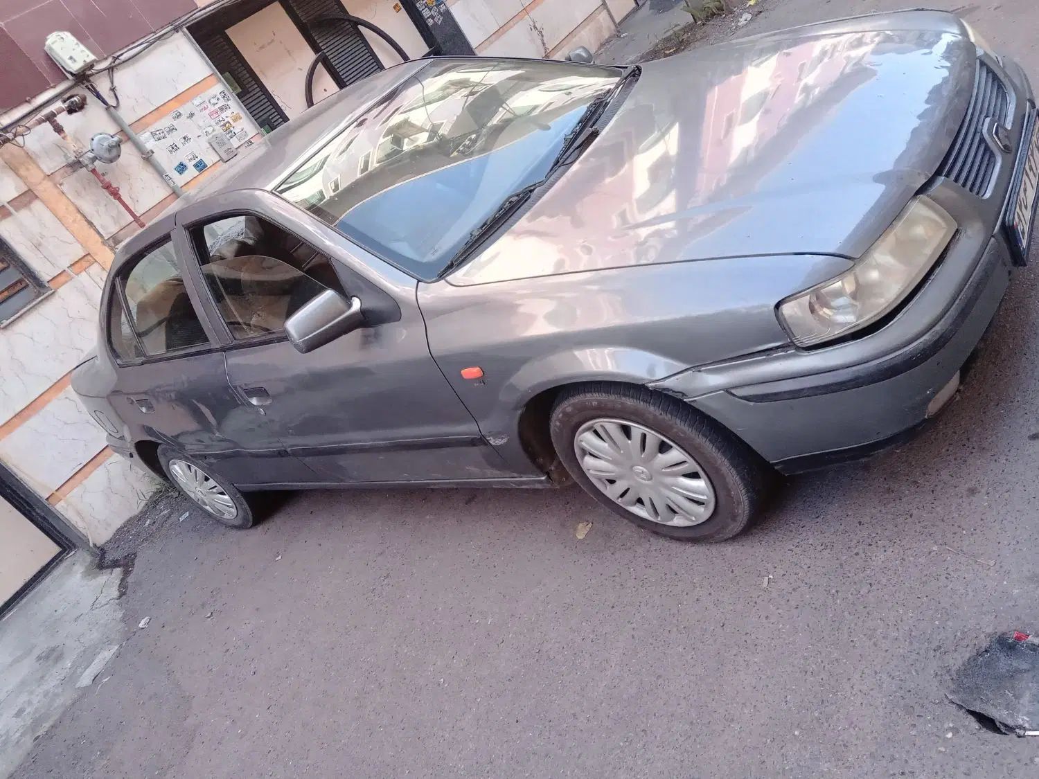 سمند LX XU7 - 1384