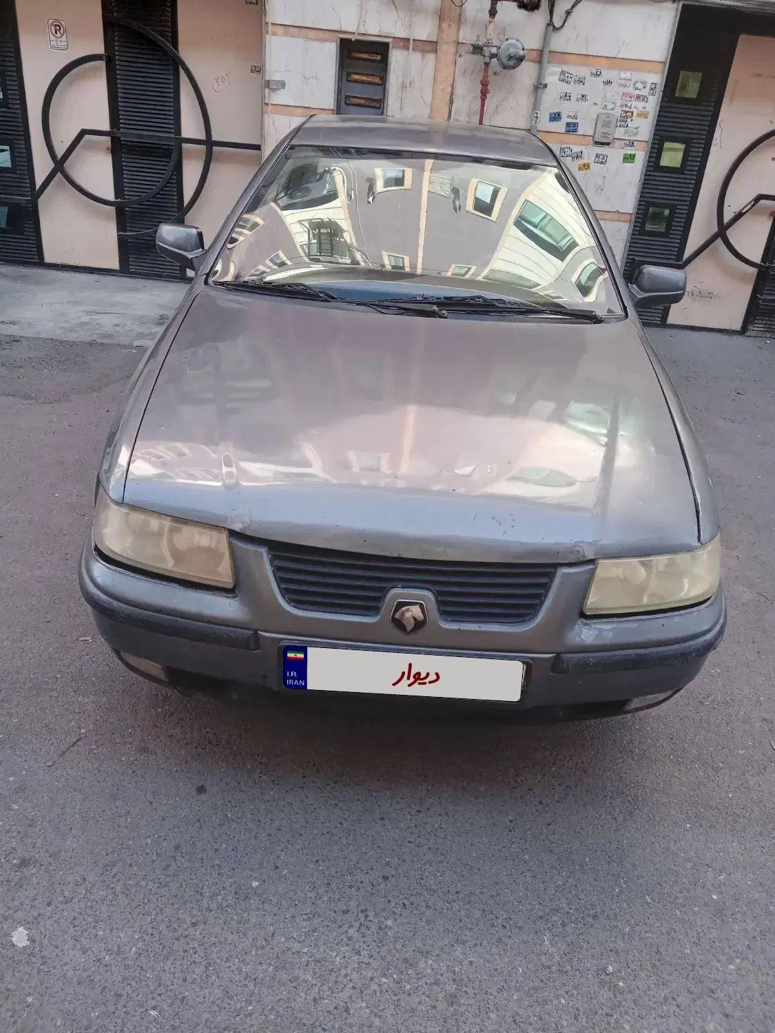 خودرو سمند، LX آگهی ann_20347886
