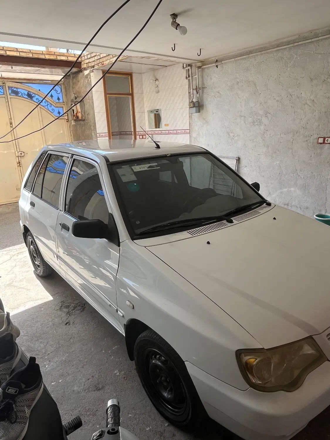 پراید 111 SX - 1391
