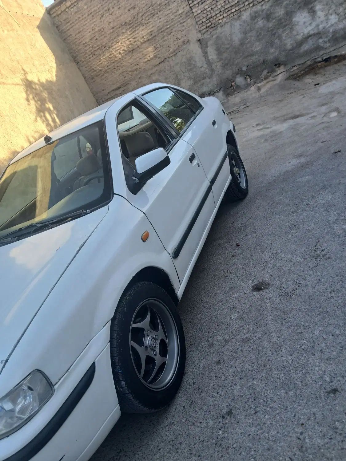 سمند LX EF7 دوگانه سوز - 1390