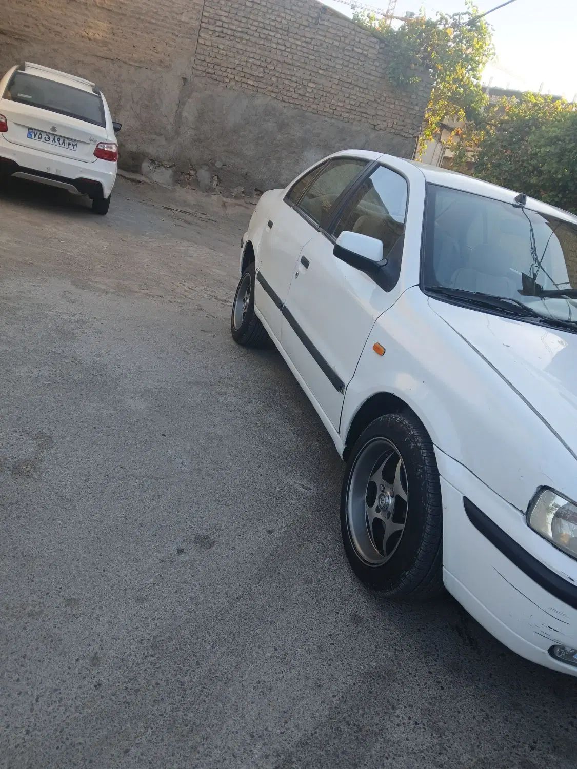 سمند LX EF7 دوگانه سوز - 1390