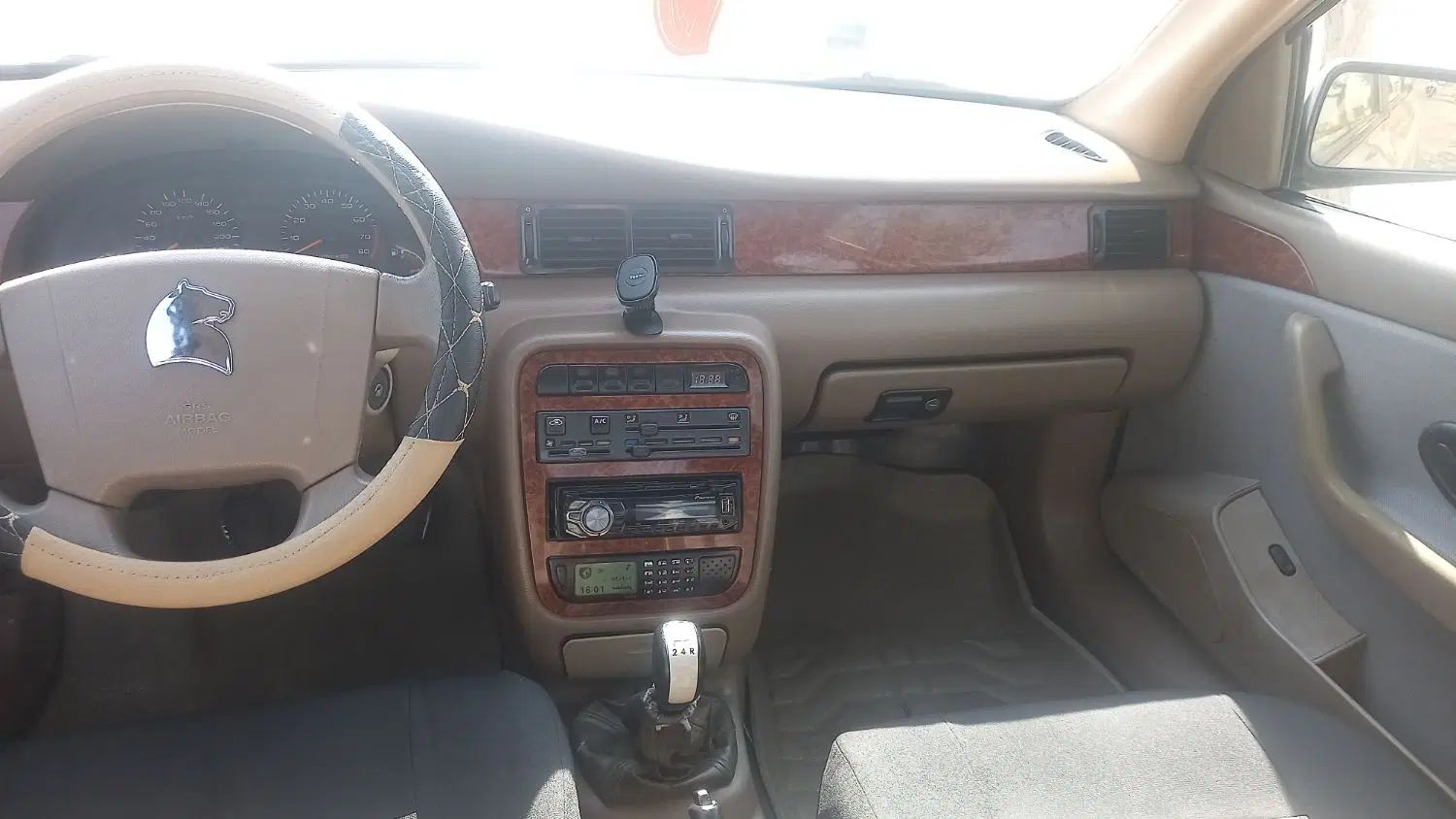 سمند LX XU7 - 1384