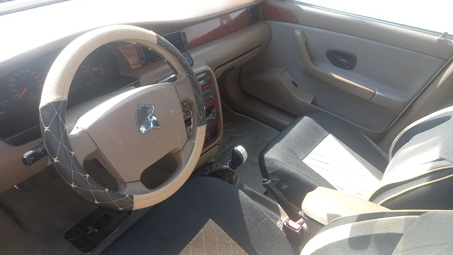 سمند LX XU7 - 1384