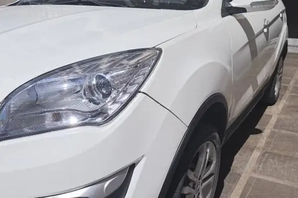 چانگان CS35 اتوماتیک - 2015