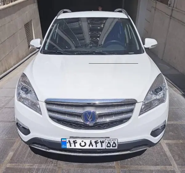خودرو چانگان، CS35 آگهی ann_20347910