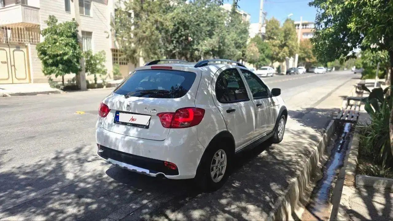 کوییک معمولی دنده‌ای - 1402