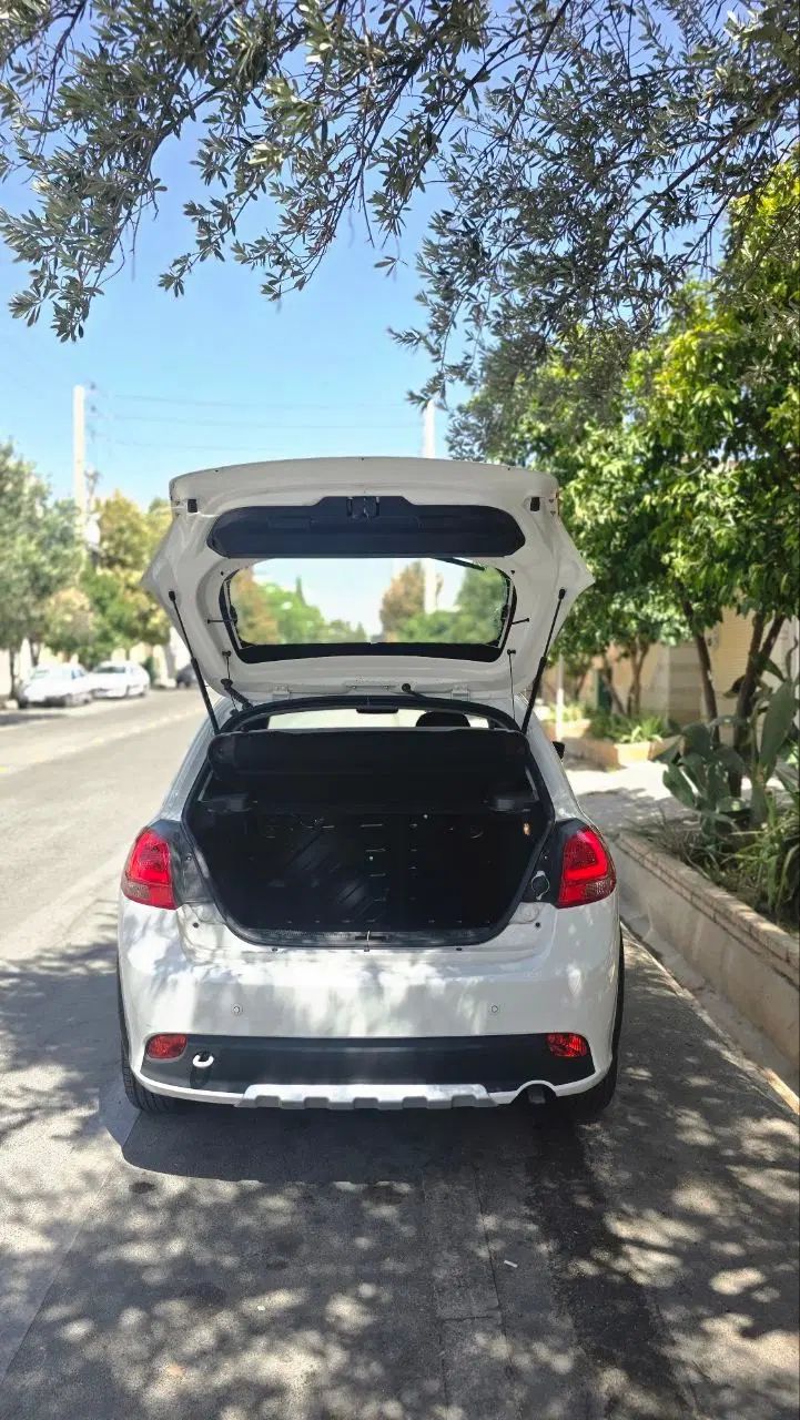 کوییک معمولی دنده‌ای - 1402