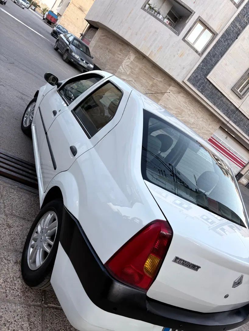 رنو تندر 90 E2 - 1388