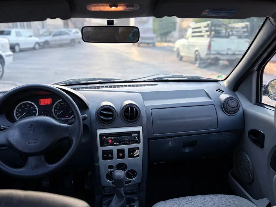 رنو تندر 90 E2 - 1388
