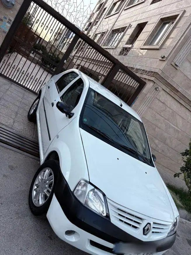 رنو تندر 90 E2 - 1388