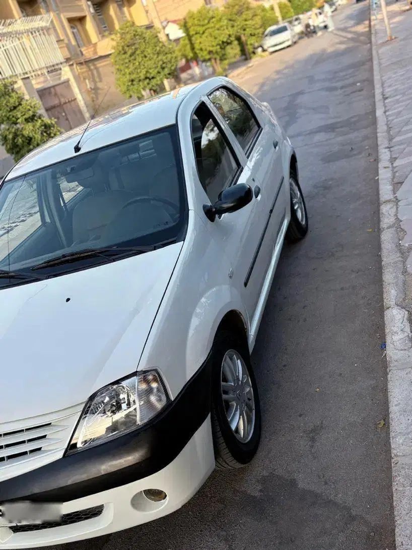 رنو تندر 90 E2 - 1388