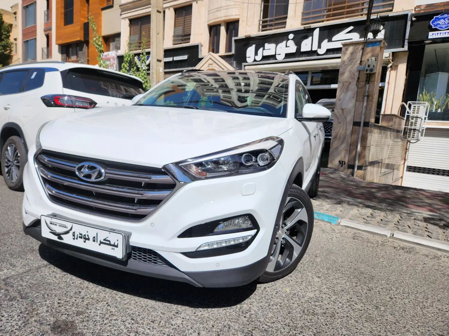 خودرو هیوندای، توسان آگهی ann_20348023